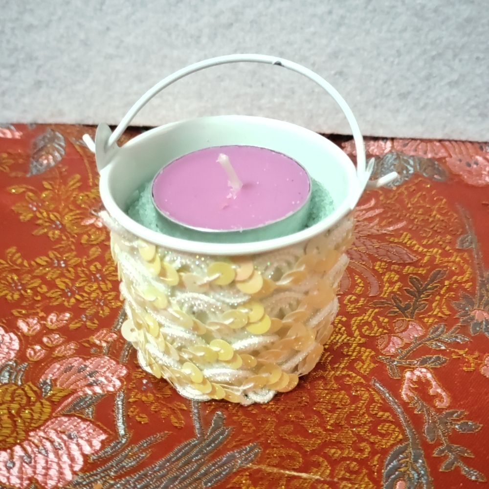 Bucket Candles